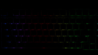 Keychron Q5 Max [Q1 Max, Q2 Max, etc.] Brightness Min