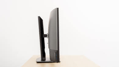 Dell U3818DW Thickness Picture