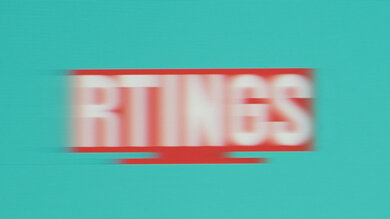 Lenovo IdeaPad Gaming 3 (2021) Motion Blur