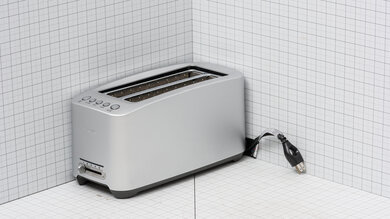 Breville Die-Cast Smart Toaster Toast Design Photo