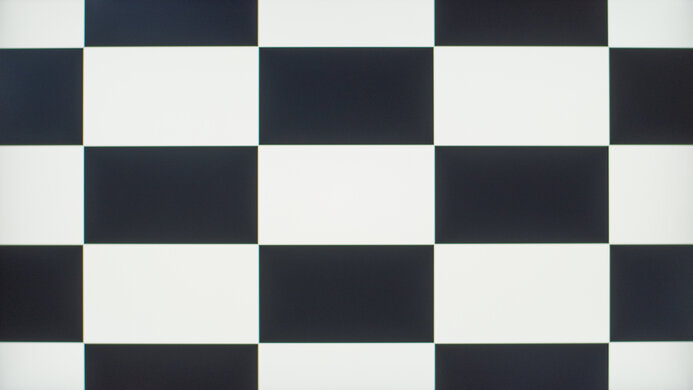 Samsung Odyssey G4/G40B S27BG40 Checkerboard Picture