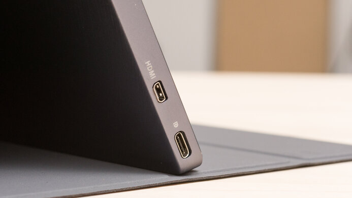 ASUS ZenScreen Touch MB16AMT Inputs 1