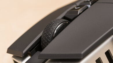 Corsair M65 RGB ULTRA WIRELESS Mouse wheel picture