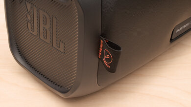 JBL PartyBox On-The-Go Build Quality Photo
