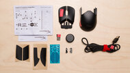 HyperX Pulsefire Saga Pro In the box picture