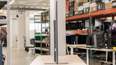 Sony A80L/A80CL OLED Thickness Picture