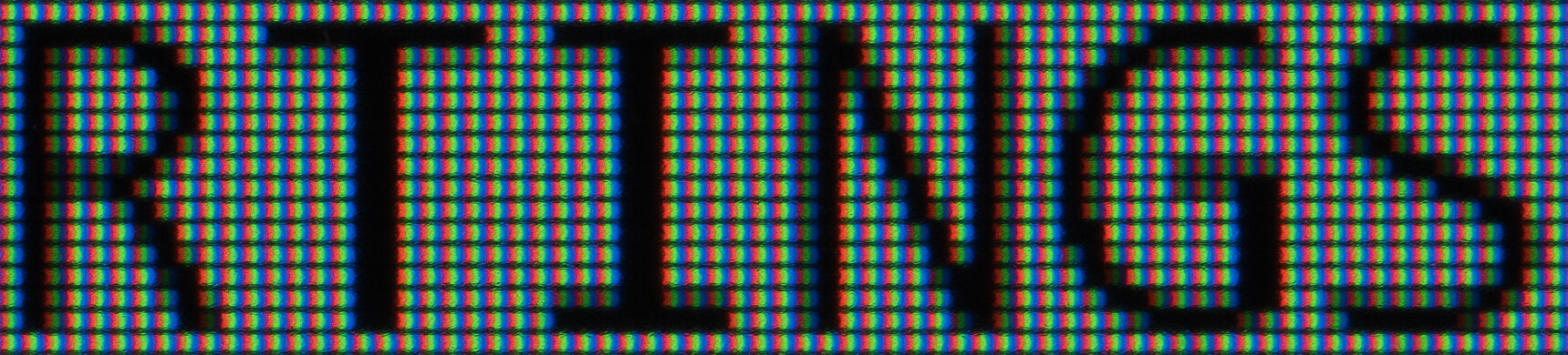 Dell S2725QS ClearType Off