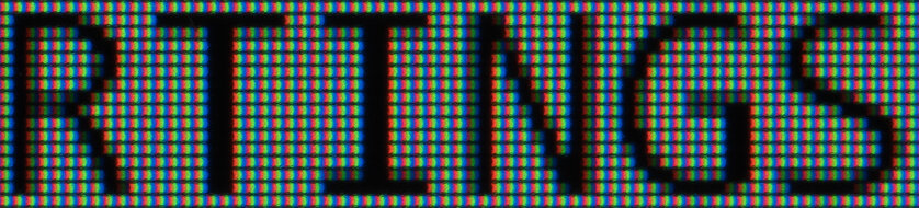 Dell S2725QS ClearType Off