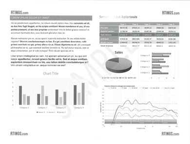 Epson EcoTank ET-2760 B&W Document Picture
