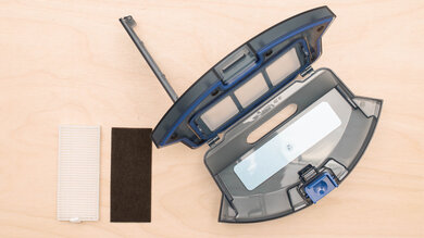 eufy RoboVac 15C Dirt Compartment Picture