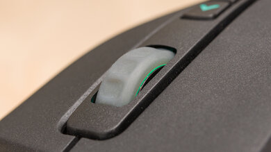 Cooler Master MasterMouse MM530 Mouse wheel picture