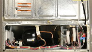 Whirlpool WRS321SDHZ Machine Compartment Photo