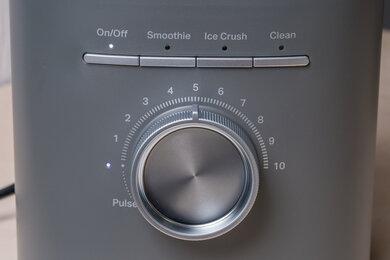 KitchenAid Pure Power Control Panel