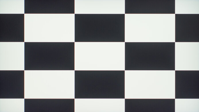 ASUS ROG Strix XG27UQR Checkerboard Picture