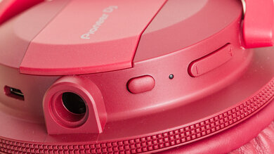 Pioneer DJ HDJ-CUE1BT Controls Picture