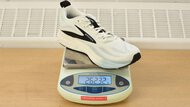 Brooks Trace 4 Left Shoe Weight Photo