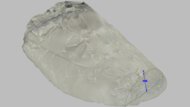 Kiprun Kipstorm Challenger Forefoot Height Photo