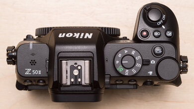 Nikon Z 50II Body Picture