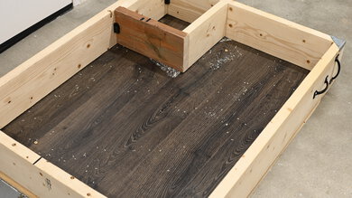 eufy L60 Hard Floor Pickup Post Test