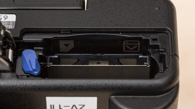 Sony ZV-1 II Card Slot Picture