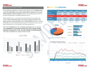HP Color LaserJet Pro MFP M283fdw Color Document Picture