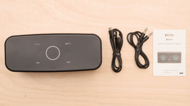 DOSS SoundBox Plus In The Box Photo