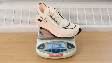 Nike Streakfly Right Shoe Weight Photo