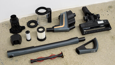 Miele Triflex HX1 Maintenance Picture