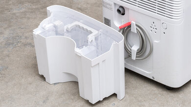 Frigidaire FFAD5033W1 Water Tank And Drain