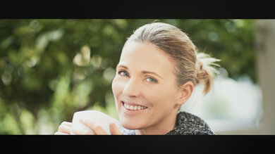 Hisense CanvasTV QLED 2024 Reflections Picture