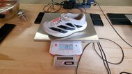 adidas Adizero Evo SL Wet Weight Photo