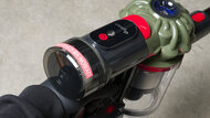 Dyson V8 Cyclone Picture Of Controls