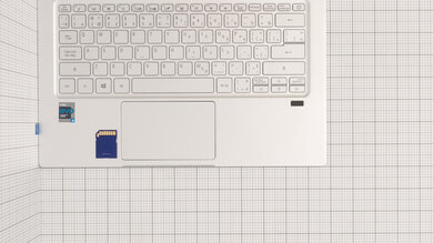 Acer Swift 3 14 (2020) Touchpad Photo