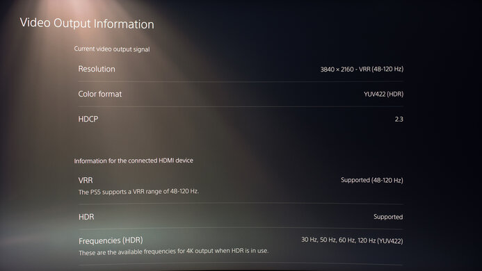 Samsung Odyssey Neo G8 S32BG85 PS5 Compatibility Photo
