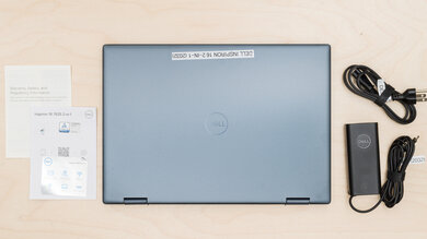 Dell Inspiron 16 2-in-1 (2023) In The Box Photo