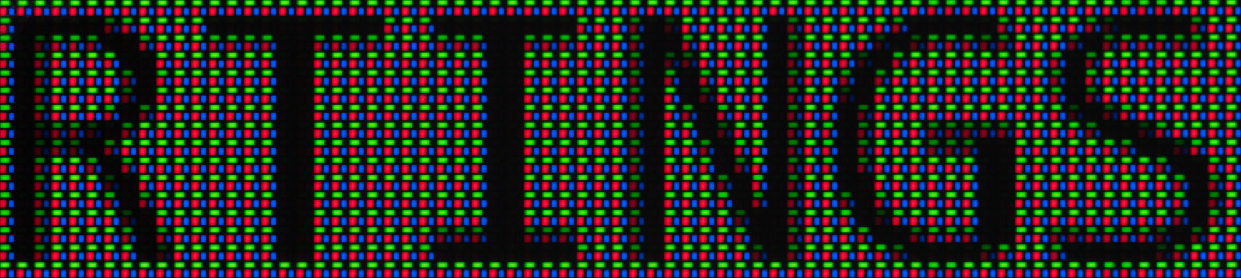 Gigabyte AORUS FO32U2P ClearType Off