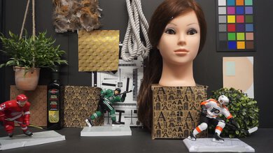 Sony α6000 FHD Test Scene Extract In FHD