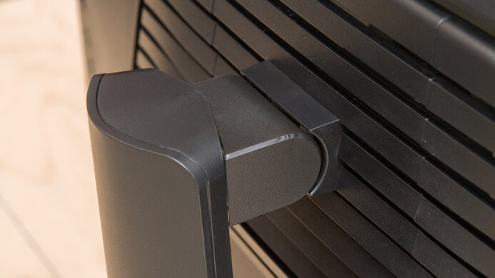 Dell G2722HS Ergonomics Picture