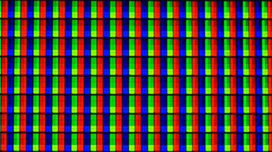 Sony W850C Pixels Picture