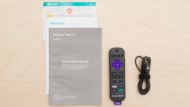 Hisense U800GR 8k In The Box Picture