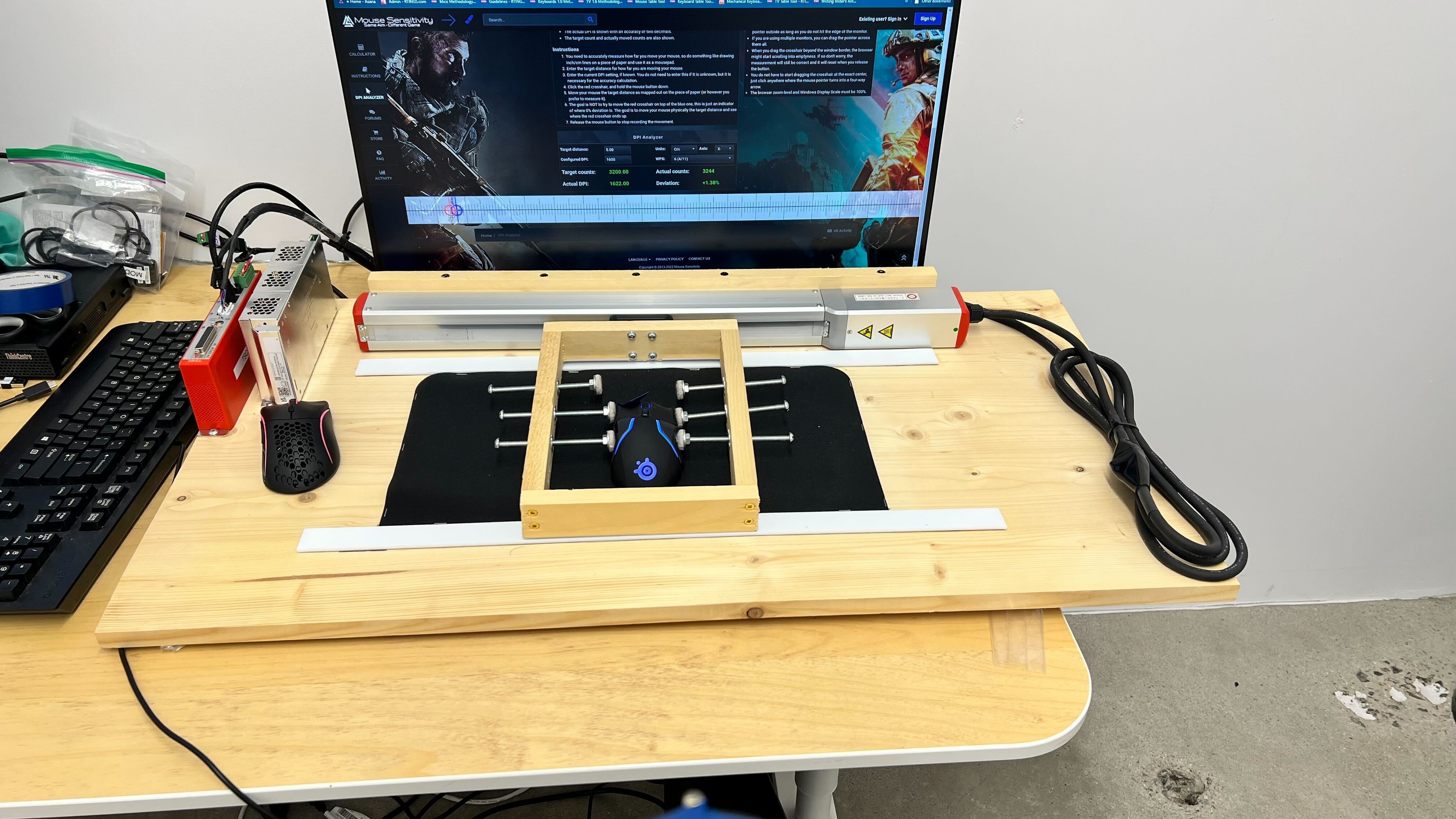 perceptual testing image