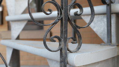 Leica D-Lux 7 Sample Gallery - Stairway