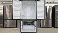 GE GNE27JYMFS Evaporator Photo