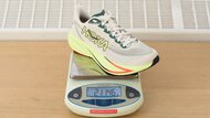 HOKA Mach 7 Right Shoe Weight Photo
