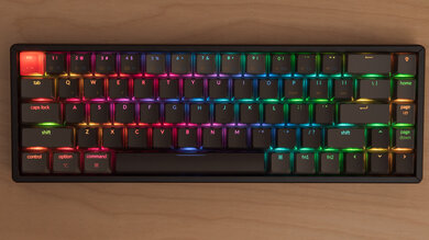 Keychron K6 Backlighting Picture