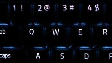 Razer BlackWidow V3 Mini HyperSpeed White Shot