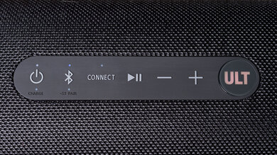 Sony ULT FIELD 5 Controls Photo