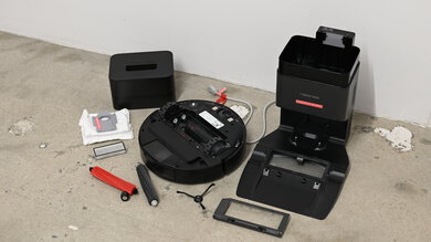 Roborock Q5 Max+ Maintenance Picture