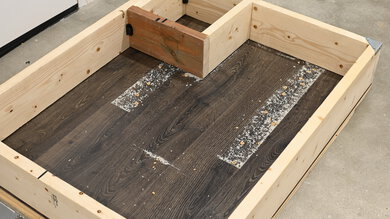 BISSELL CrossWave Cordless Max Hard Floor Pickup Post Test