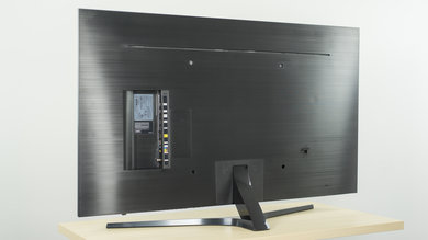 Samsung KU7000 Back Picture